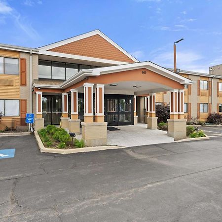 Best Western Oakbrook Inn Oakbrook Terrace Eksteriør bilde