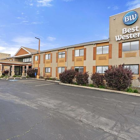 Best Western Oakbrook Inn Oakbrook Terrace Eksteriør bilde