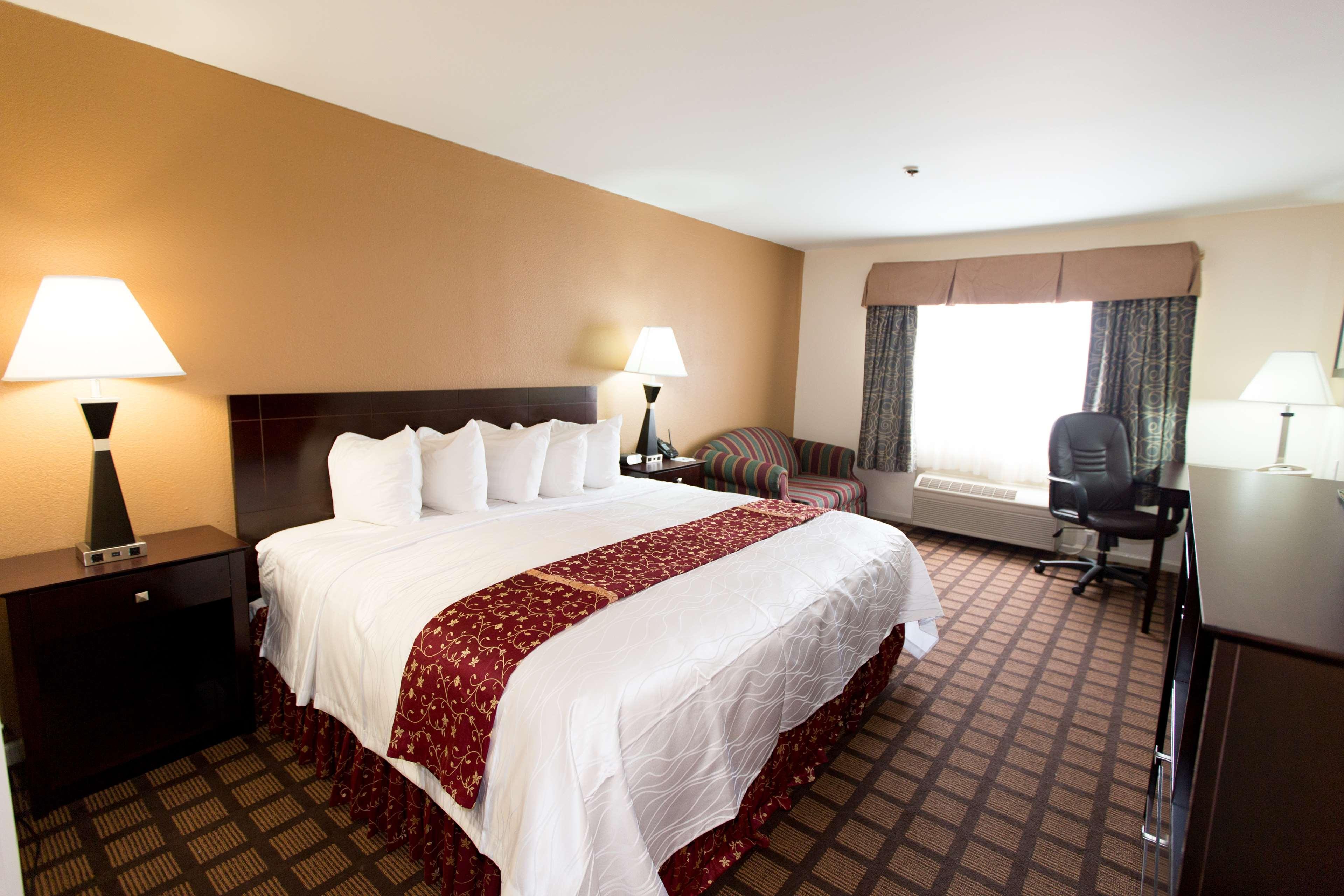 Best Western Oakbrook Inn Oakbrook Terrace Eksteriør bilde