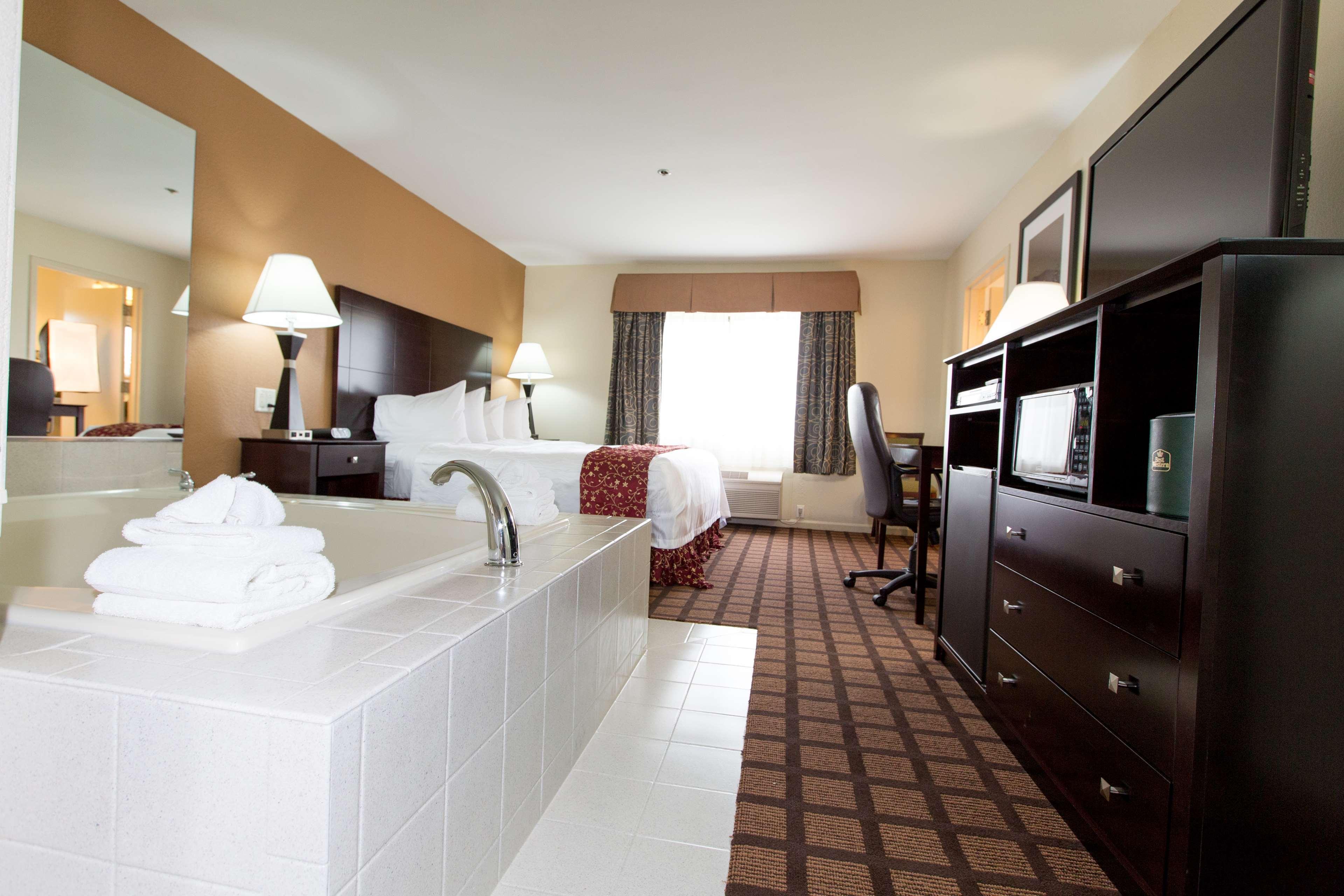 Best Western Oakbrook Inn Oakbrook Terrace Eksteriør bilde