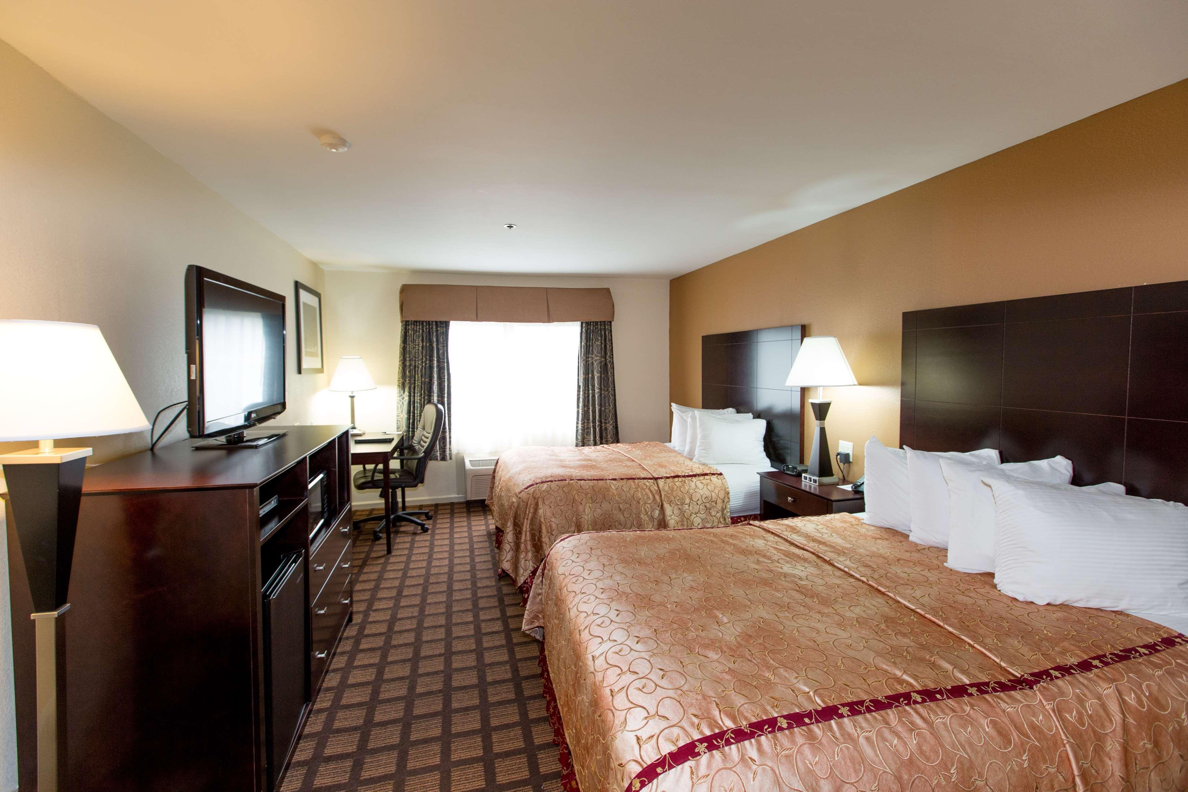 Best Western Oakbrook Inn Oakbrook Terrace Rom bilde