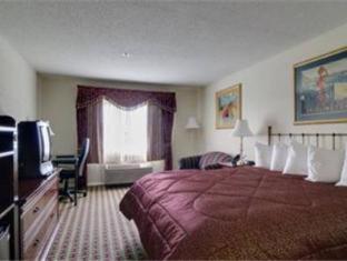 Best Western Oakbrook Inn Oakbrook Terrace Rom bilde