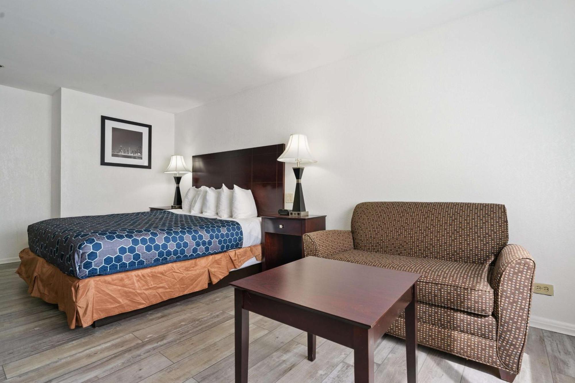 Best Western Oakbrook Inn Oakbrook Terrace Eksteriør bilde