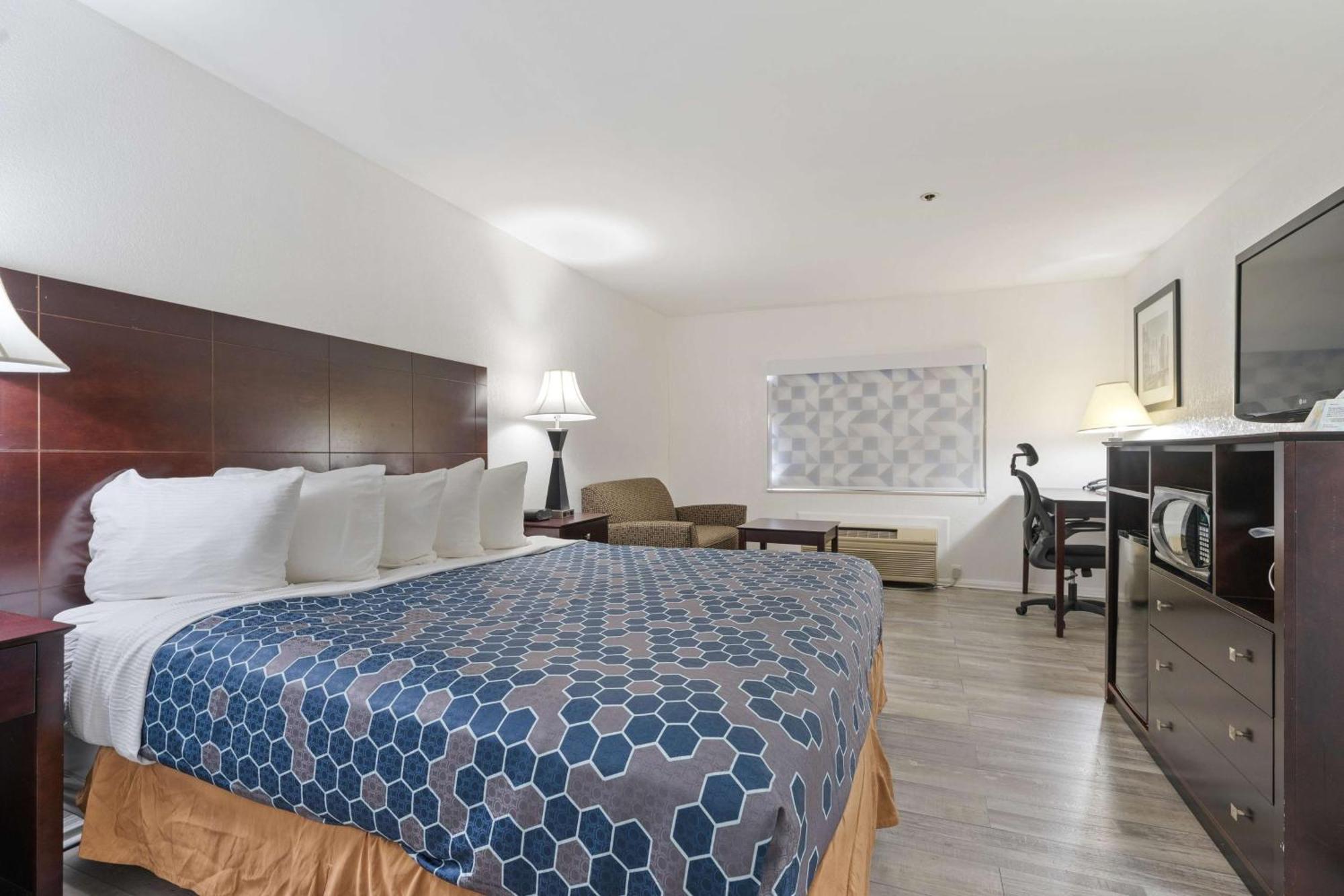 Best Western Oakbrook Inn Oakbrook Terrace Eksteriør bilde