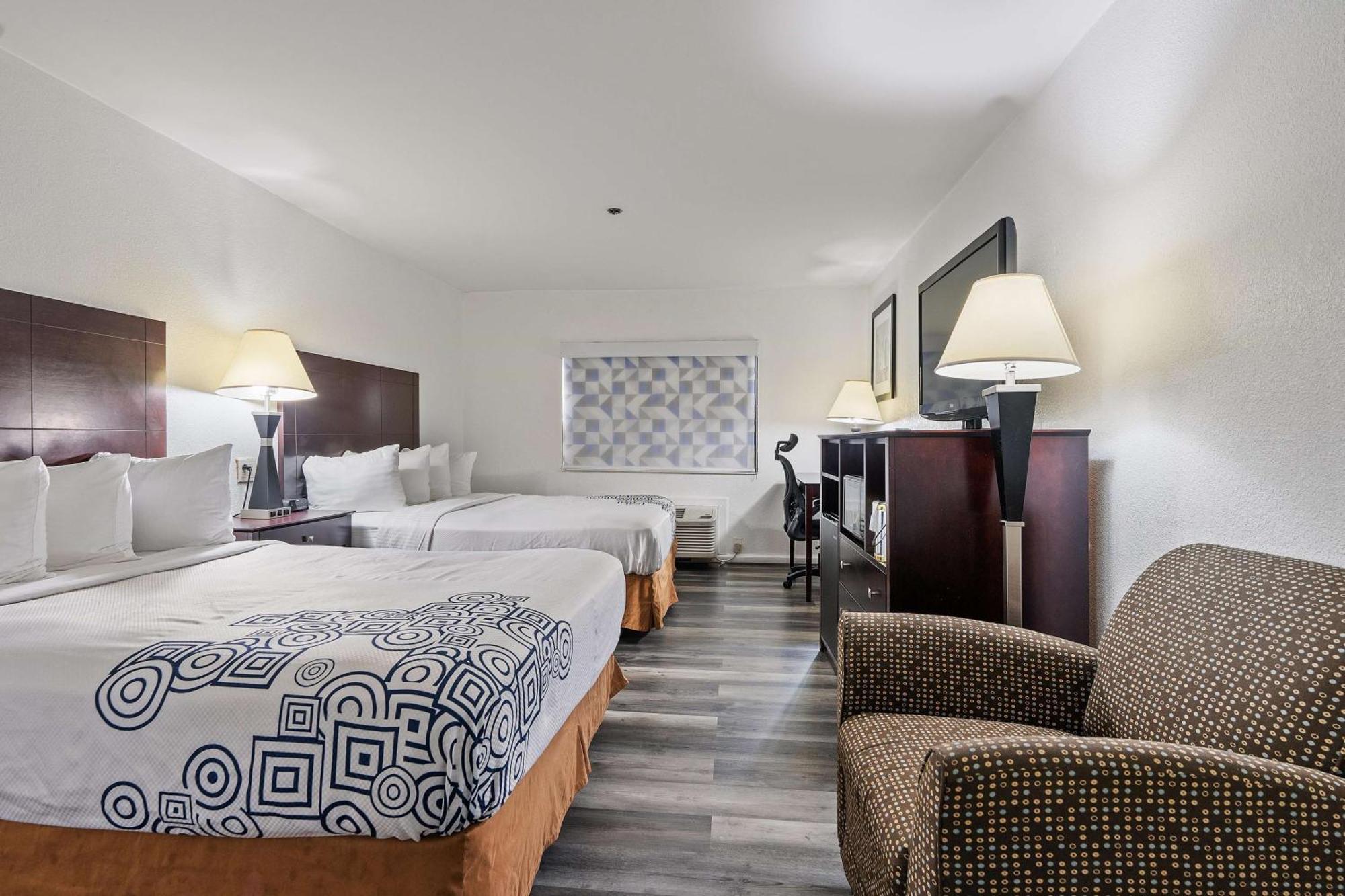 Best Western Oakbrook Inn Oakbrook Terrace Eksteriør bilde
