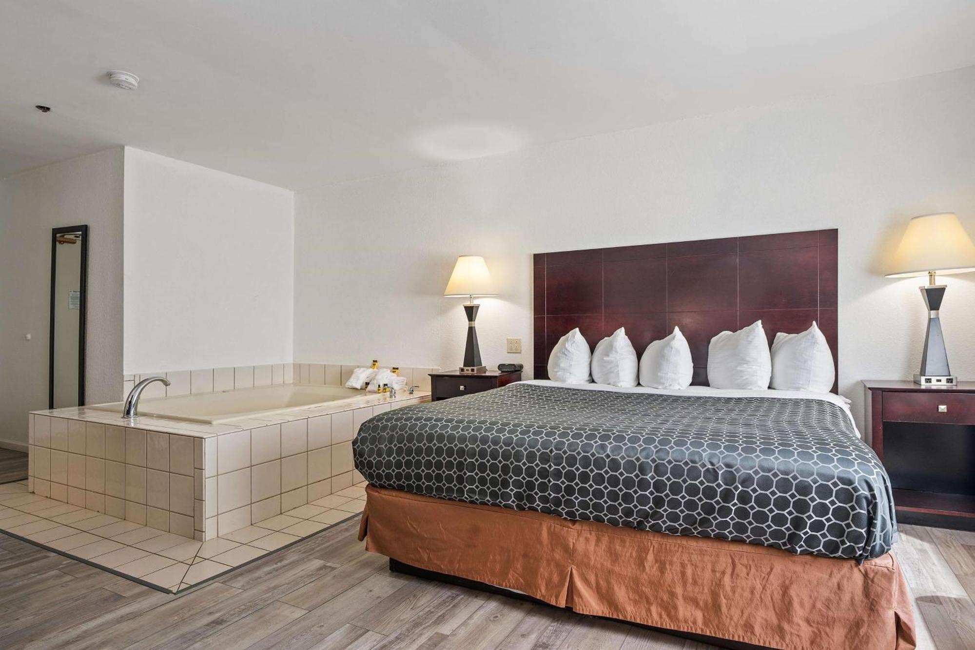 Best Western Oakbrook Inn Oakbrook Terrace Eksteriør bilde